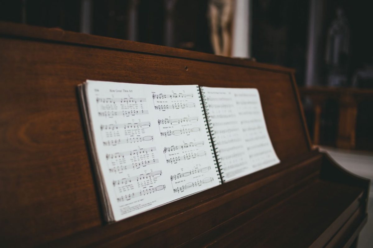 Cours de chant