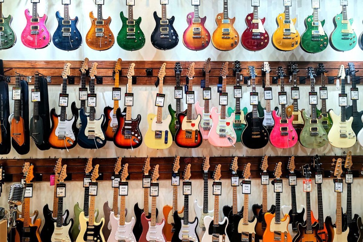 Budget premier instrument : prix par famille et par âge