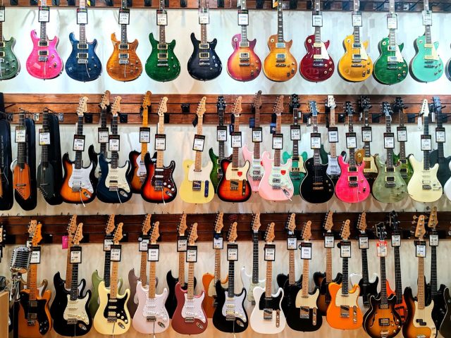 Budget premier instrument : prix par famille et par âge