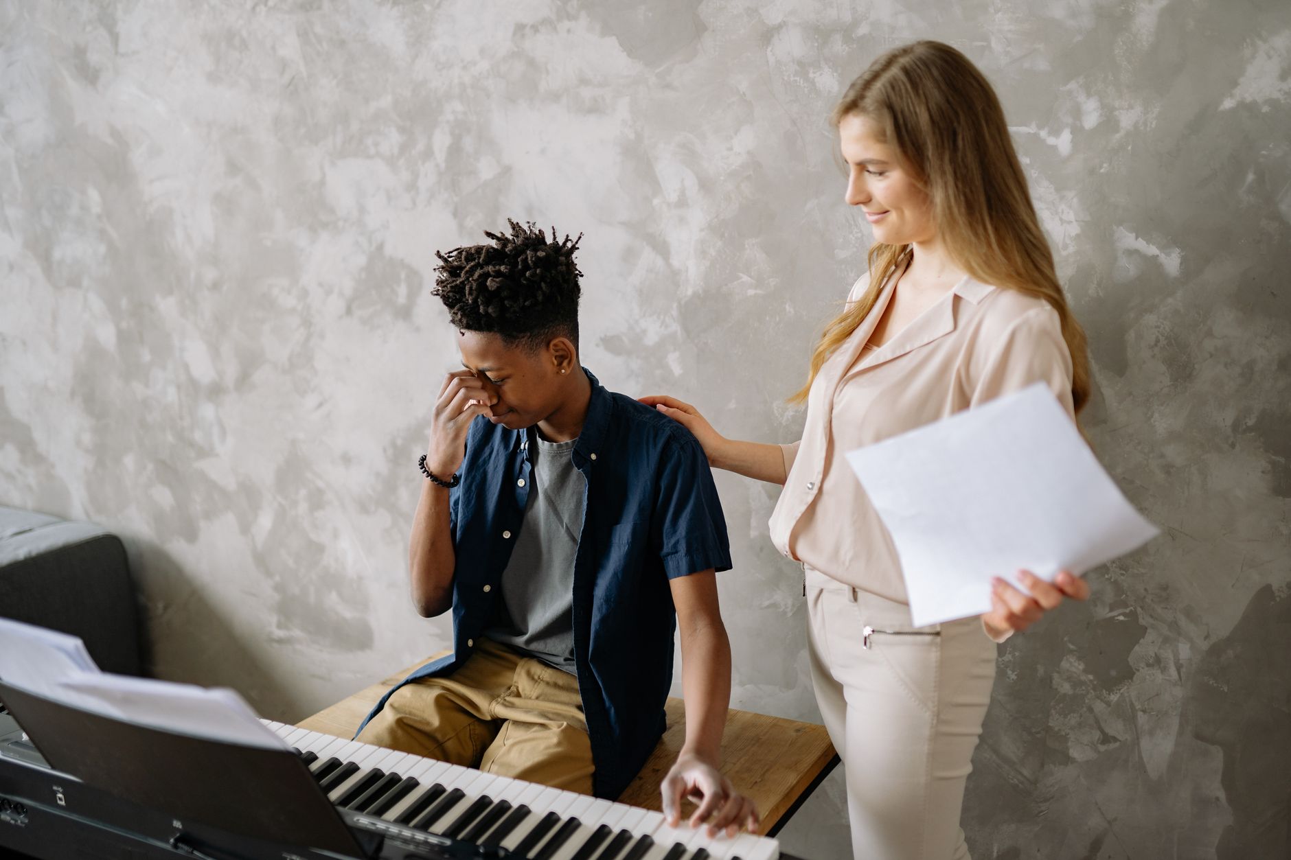 Quel instrument choisir pour débuter vos cours de musique ?
