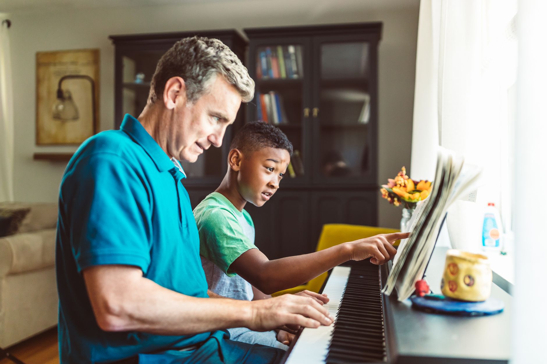Réaliser une vidéo de cours de musique : guide pratique