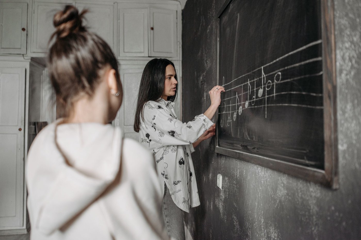 Cours de musique à Aix-en-Provence