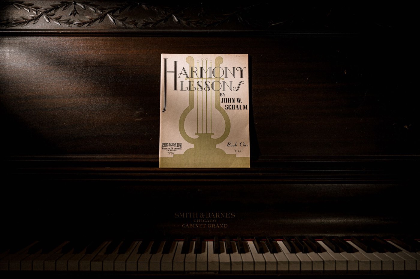 Cours de musique à Angers