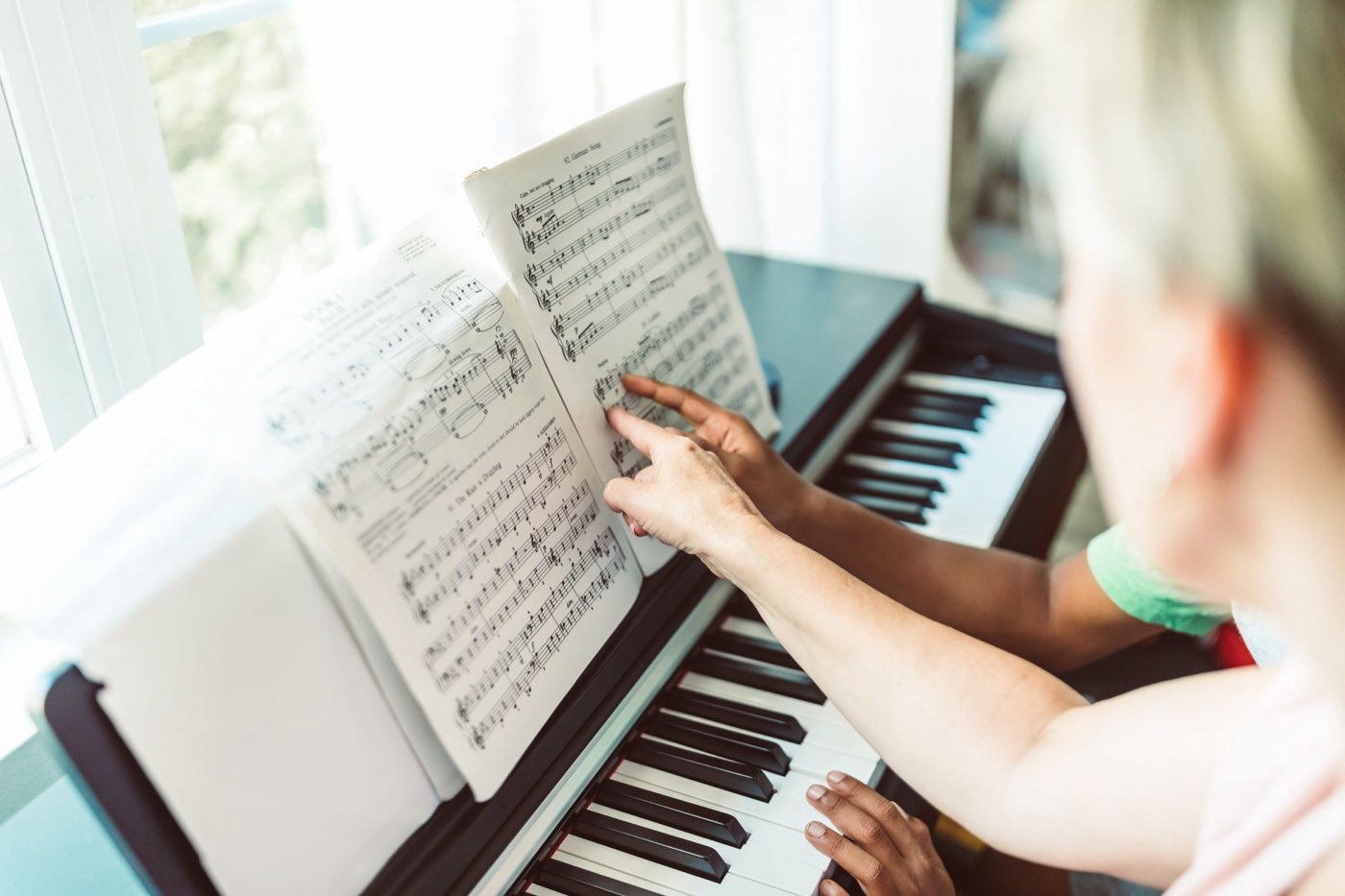 Cours de musique à Bordeaux