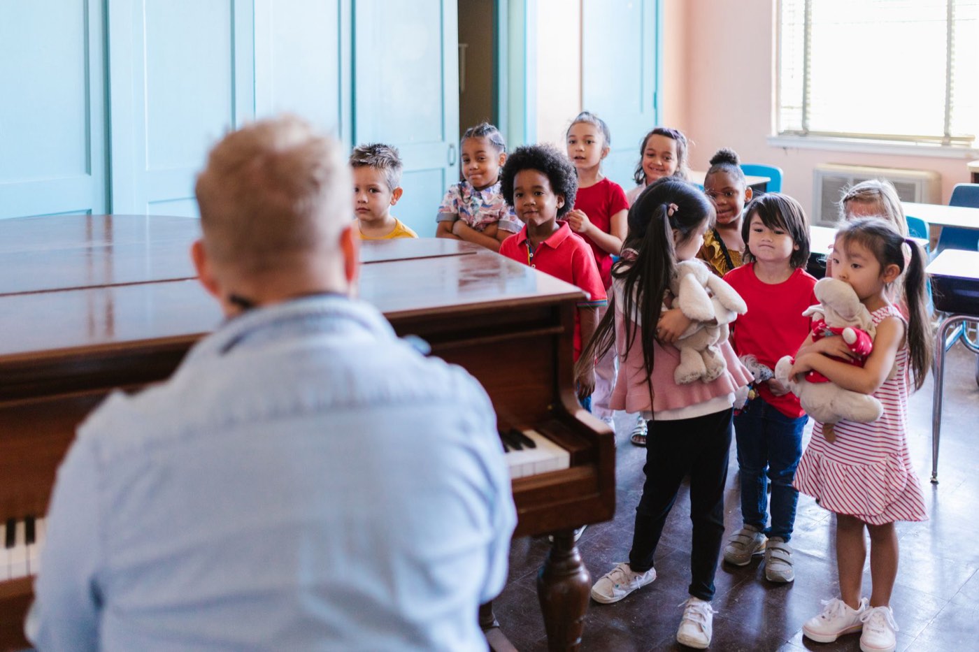 Cours de musique à Marseille