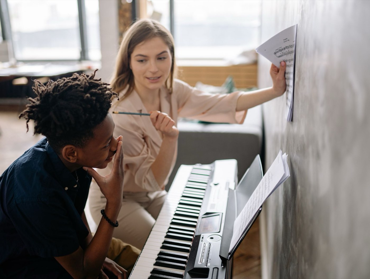 Cours de musique à Montpellier
