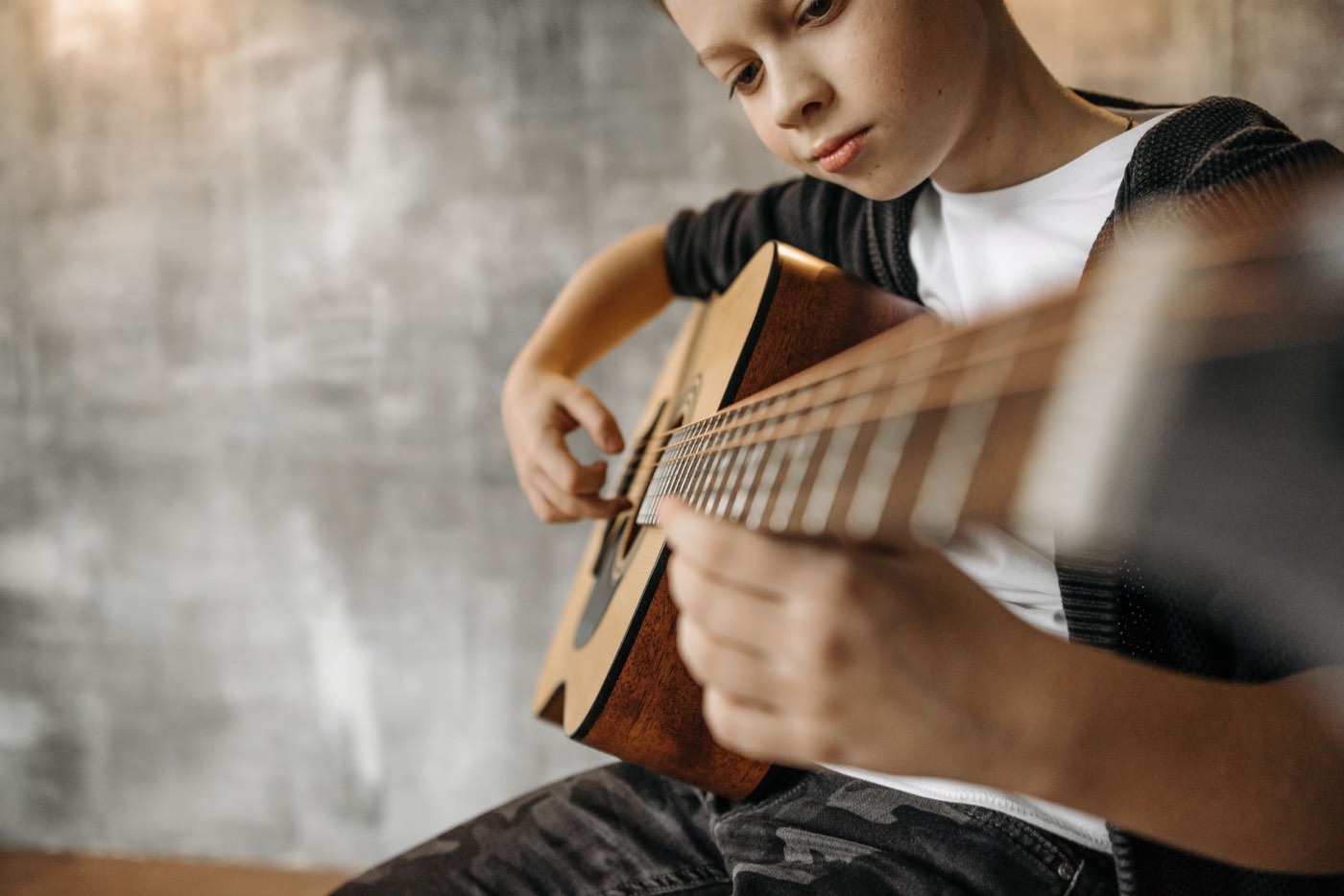 Cours de musique à Saint-Brieuc