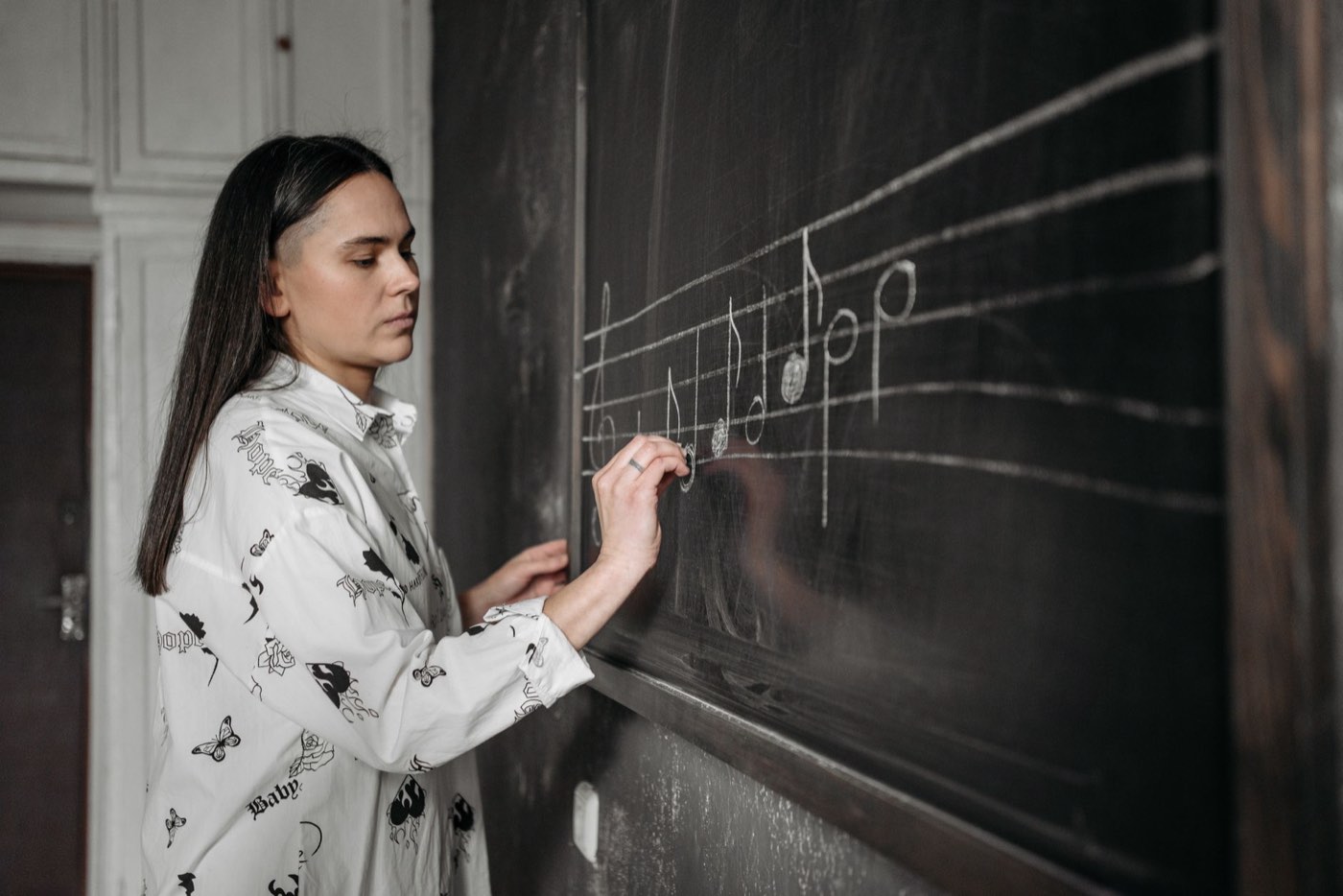 Cours de musique à Saint-Étienne