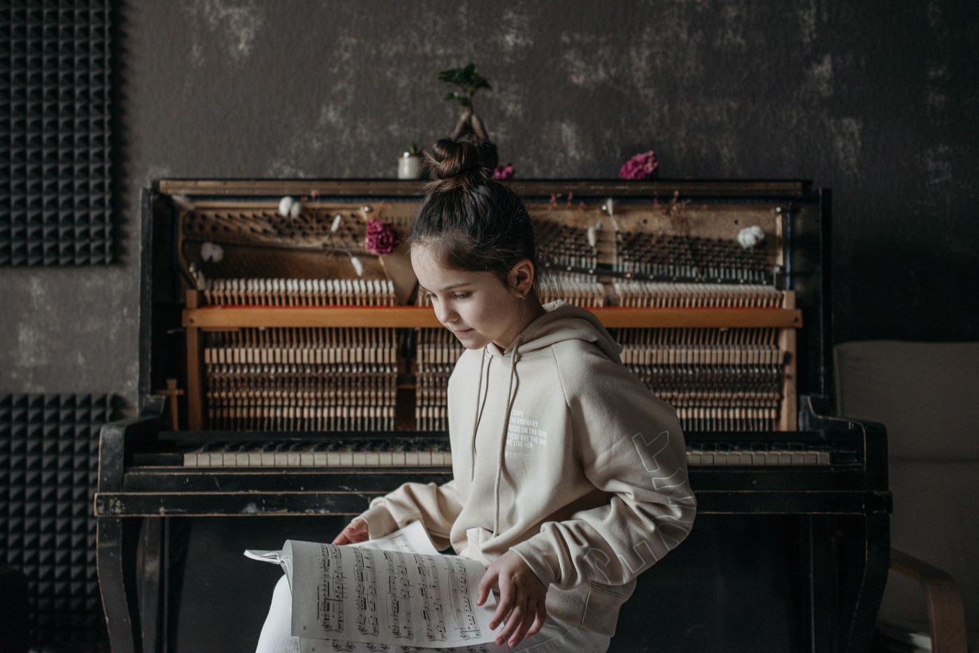 Cours de musique à Toulouse