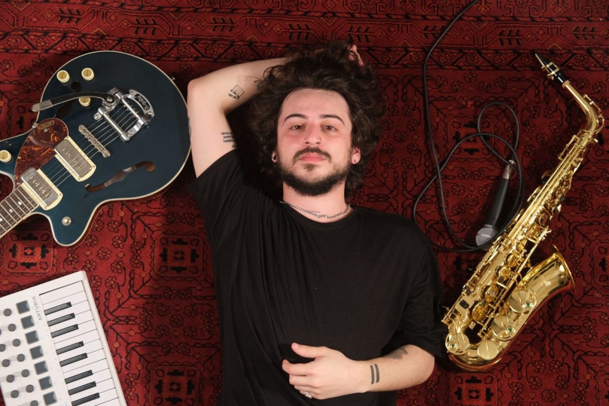 Cours de saxophone