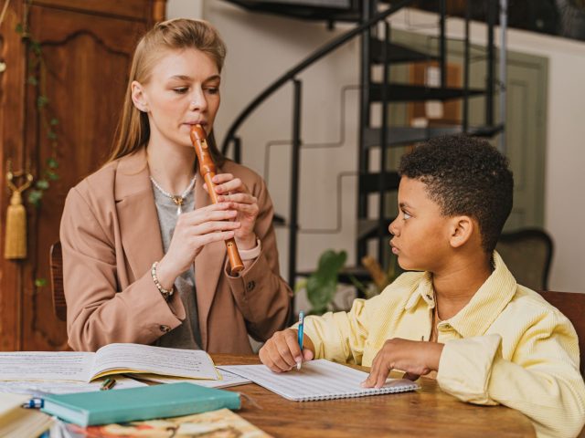 Comment établir un plan de cours de musique efficace ?