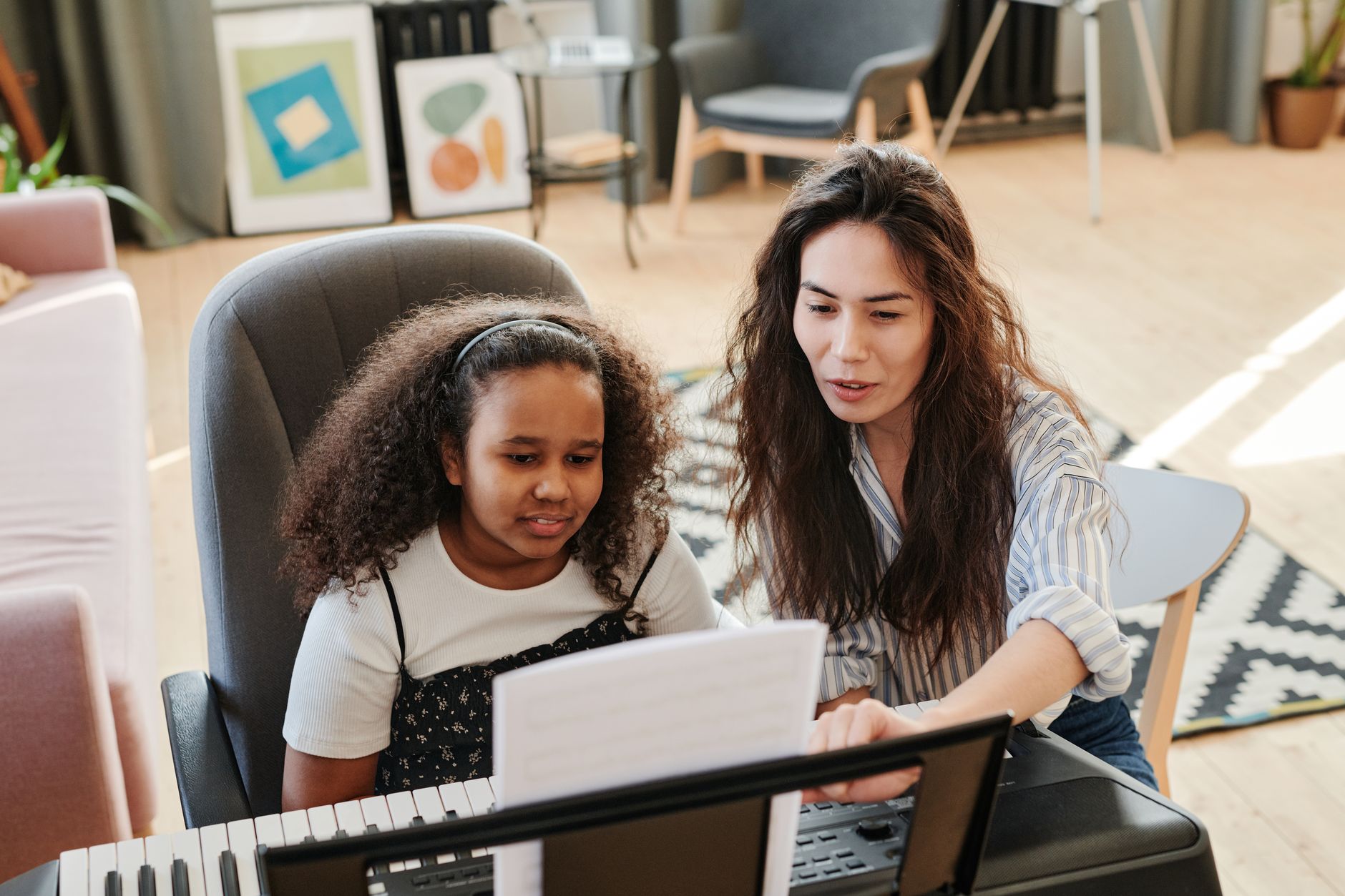 Les secrets d'un apprentissage efficace du piano