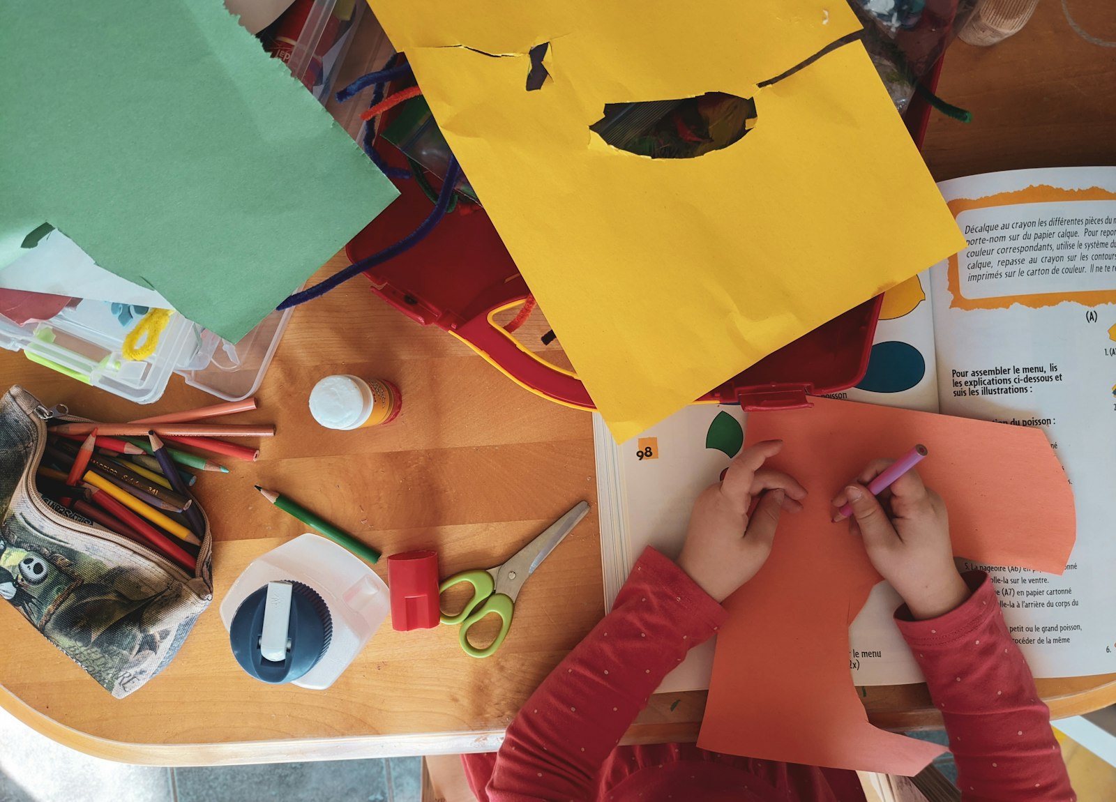 Côtes-d'Armor : un atelier musical inédit pour vos tout-petits