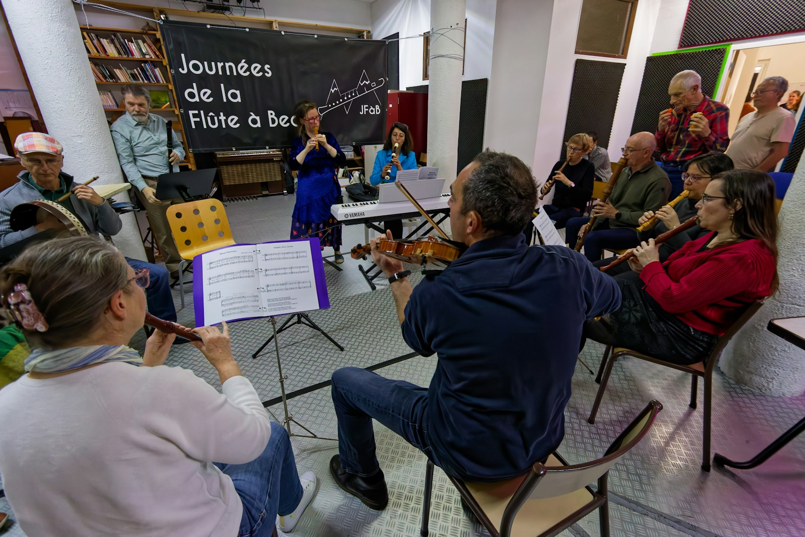 Une subvention de 55 000 € pour sauver l'école de musique de Saint-Laurent-de-Mure